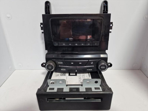 Ecran navigatie radio cu magazie CD Opel Insignia A Country Tourer 2013-2017 13590746 / 90802613