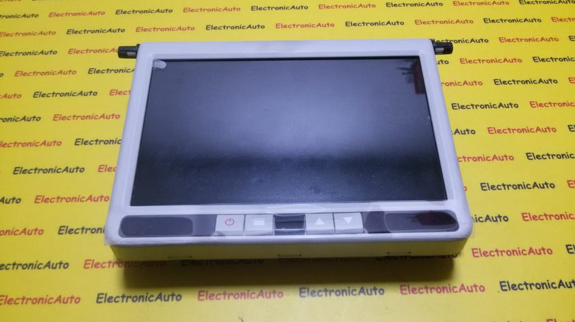 Ecranul LCD plafon Seat ALTEA 5P0919601B, 5PO919601B