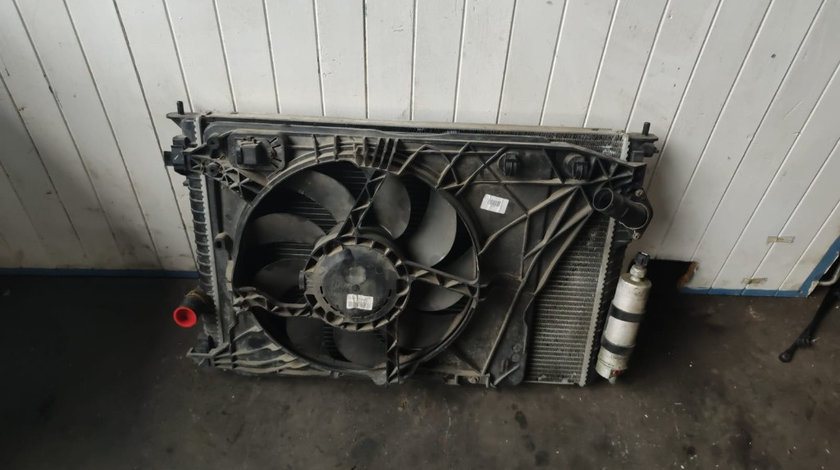 Ectroventilator Nissan Qashqai 1.6 DCI , 131 cp / 96 kw , cod motor R9M, an 2012 cod 21483BB50A