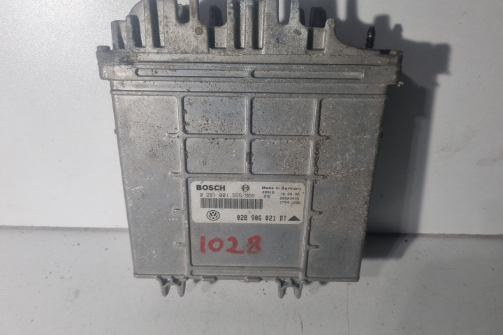 ECU 028 906 021 DT Volkswagen VW Passat B5.5 [facelift] [2000 - 2005] Sedan 1.9 TDI 6MT (131 hp)