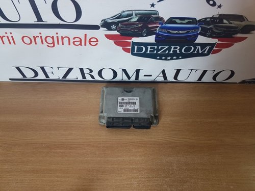 Ecu 03l907309 0281015029 edc17cp14 vw passat b6 2.0 tdi cbdc 110 cai