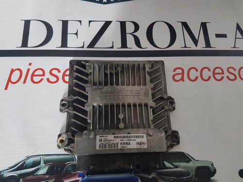 Ecu 6M51-12A650-AEA 5WS40557A-T ford c-max 2.0 tdci