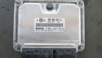 Ecu Bosch Cod 038906019 Cj Vw Bora 1 9 Tdi Pd Ajm