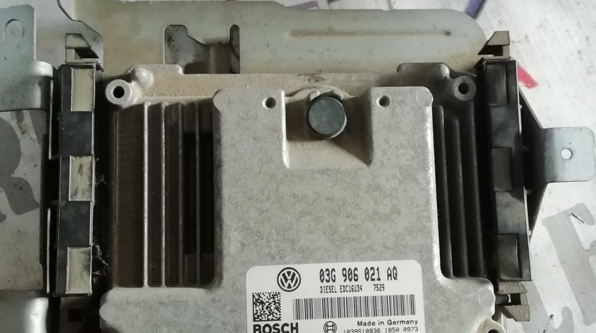 Ecu Bosch VAG 1 9 Tdi 105 Cai Cod 03g906021 AQ Detalii la telefon !
