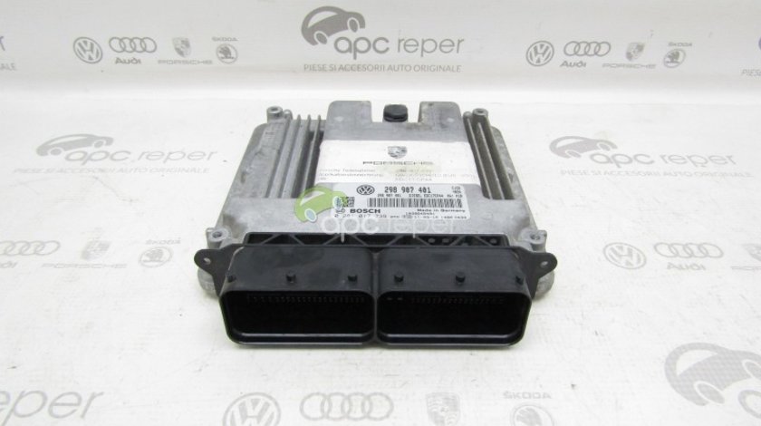 ECU - Caclulator motor Original 3.0 Diesel - Porsche Panamera (2010 - 2016) - Cod: 298907401