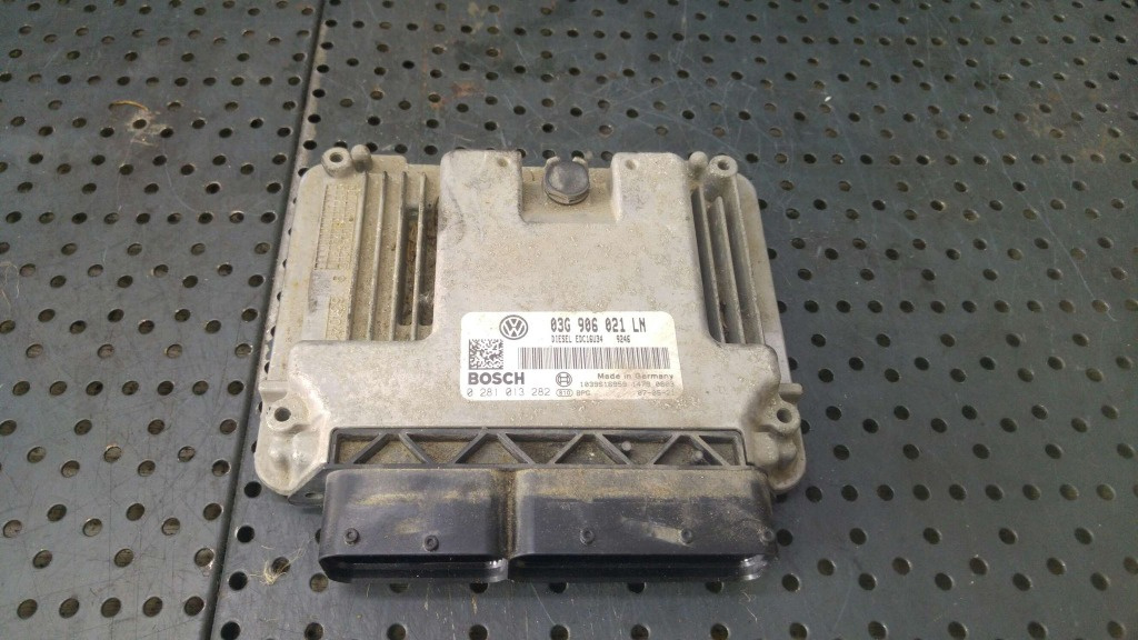 Ecu calculator 1.9 tdi seat altea 5p 03g906021ln 0281013282