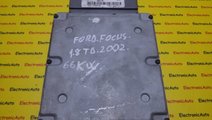 ECU Calculator 1S4F12A650AE motor Ford Focus 1.8 t...