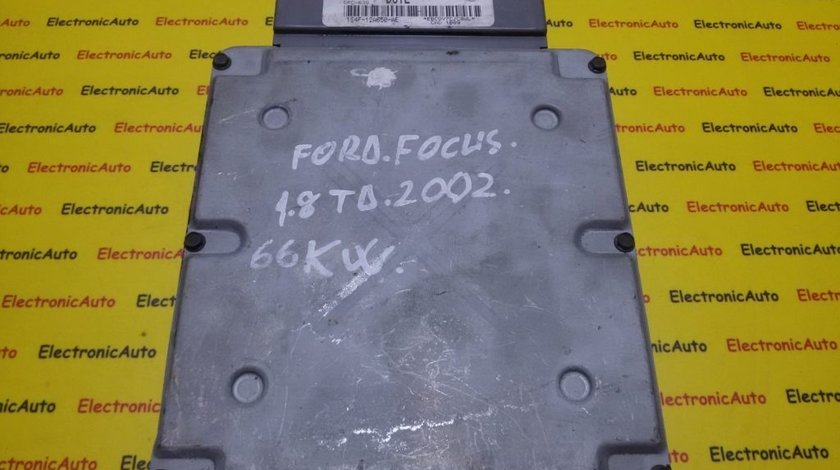 ECU Calculator 1S4F12A650AE motor Ford Focus 1.8 tddi