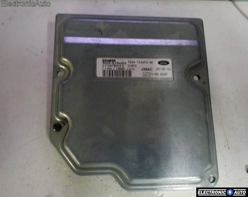 ECU Calculator 1S6A12A650AE motor Ford Fiesta