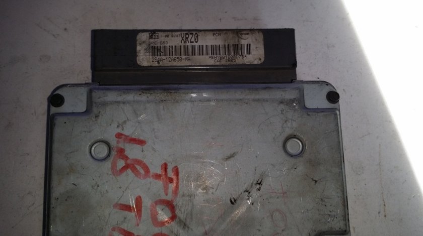 ECU Calculator 2S4A12A650NA motor Ford Focus 1.8TDCI