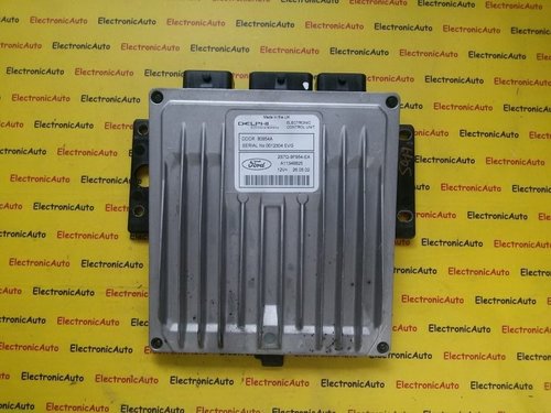 ECU Calculator 2S7Q9F954EA motor Ford Mondeo 2.0TDCI