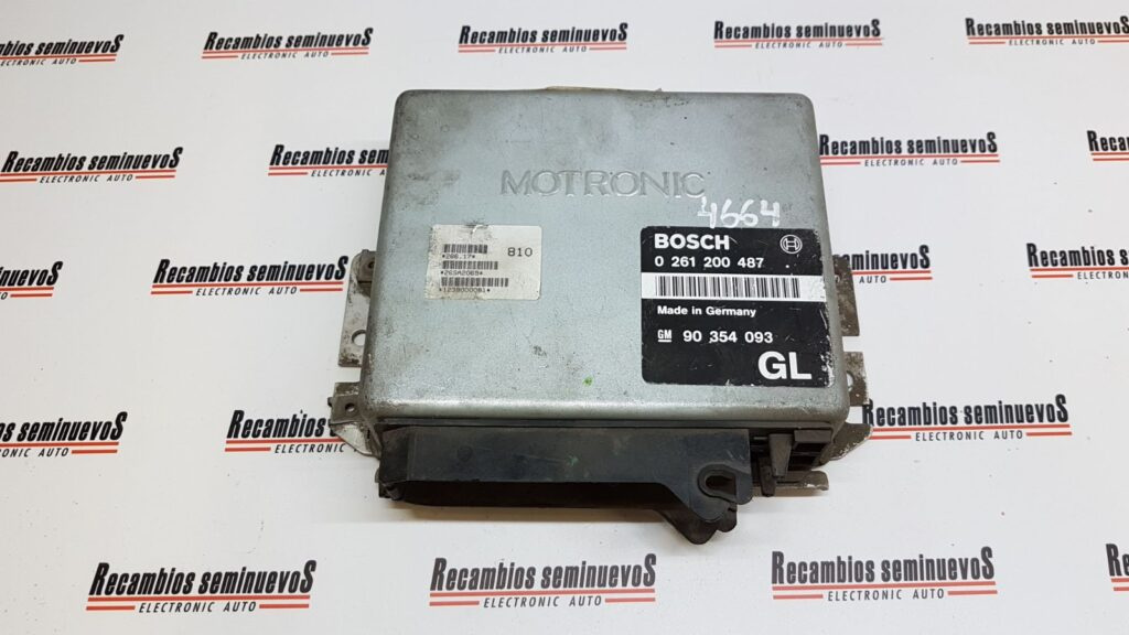ECU Calculator ABS RENAULT ESPACE 0265100047, 0265100047