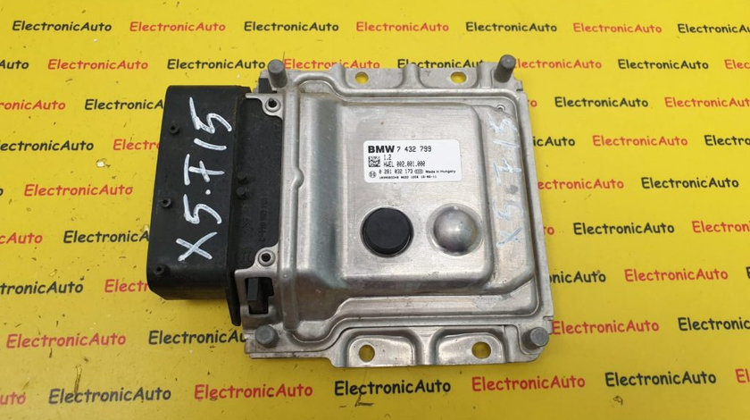 ECU Calculator Adblue BMW X5 F15, 7432799, 0281032173