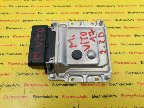 ECU Calculator AdBlue Mercedes Vito 2.2D, 2017