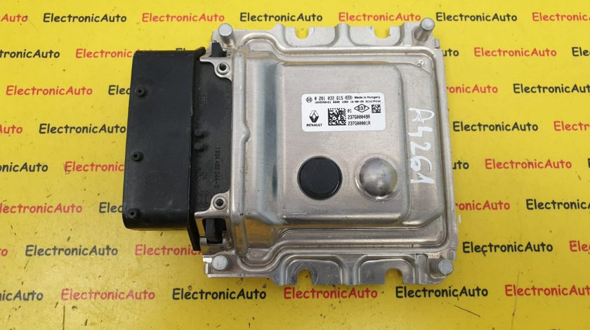 ECU Calculator AdBlue Renault, Nissan, Opel, 0281032615, 237G00049R, 237G00001R,