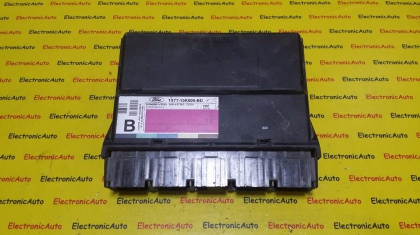 Ecu Calculator Alarma Ford, 1S7T15K600BD, 5WK48726D