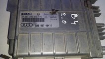 ECU Calculator Audi 80 0261200878/879 8A0907404K