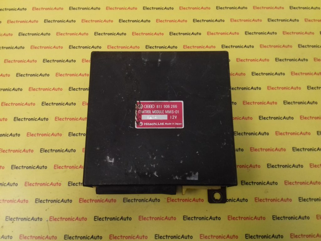 ECU Calculator Audi Coupe Quattro, 811906266