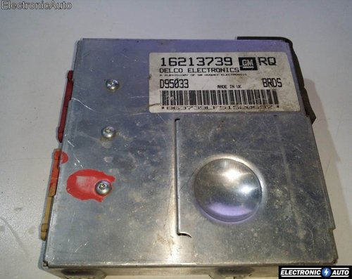 ECU Calculator cod 16213739 RQ BRDS