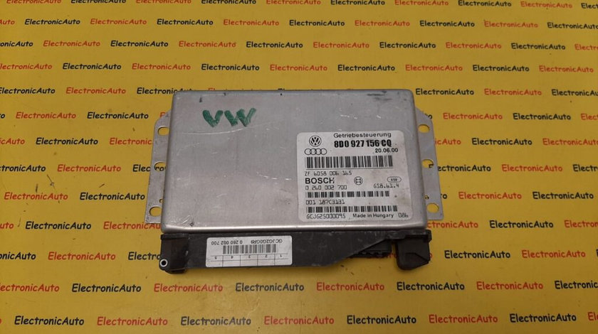 ECU Calculator cutie Audi A4 8D0927156CQ, 0260002700