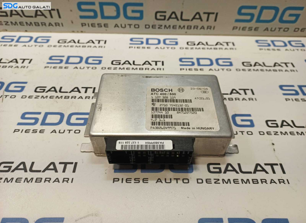 ECU Calculator Cutie Automata ATC 400 500 BMW X5 E83 1999 - 2006 Cod 2710 7540132 [L0040]
