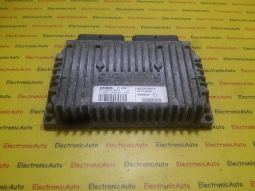ECU Calculator cutie Automata Renault Megane S118057002D, 8200278614