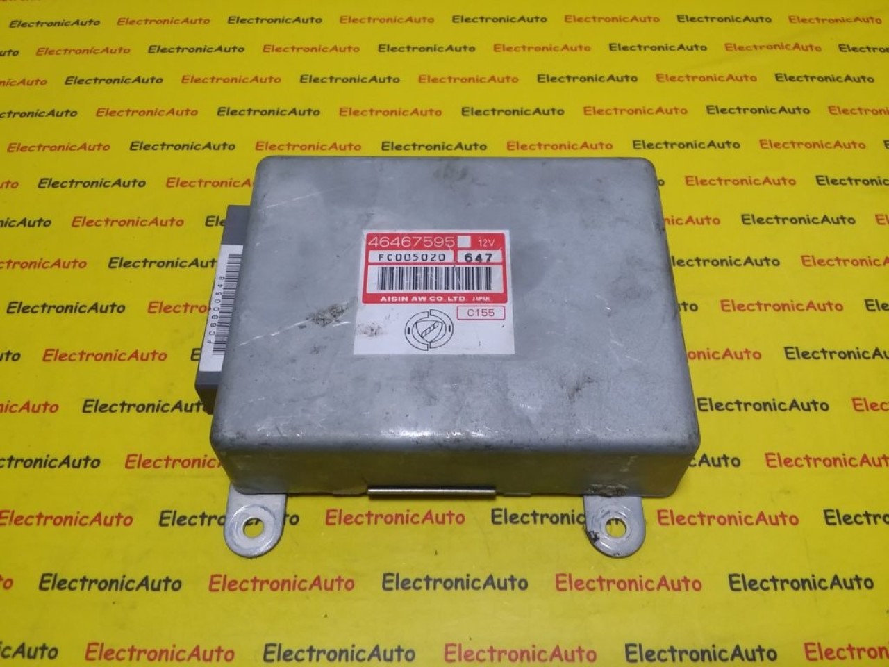 ECU Calculator Cutie De Viteza Fiat Bravo, 46467595, FC005020