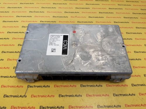 ECU Calculator DAF XF, A2C80637901, 13651000020201