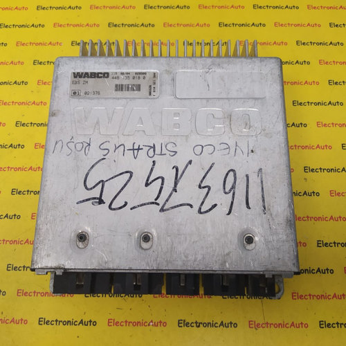 ECU Calculator EBS Iveco, 4461350180, 021376