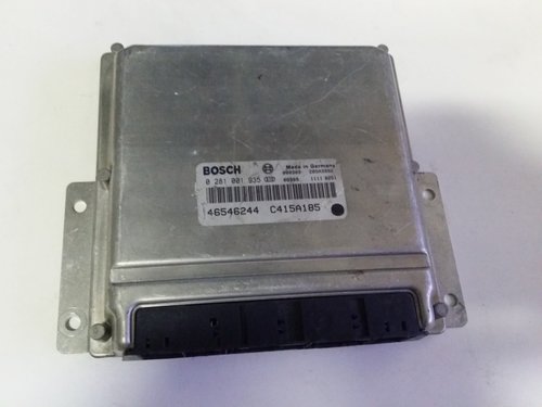 ECU Calculator Fiat Marea 2.4 JTD