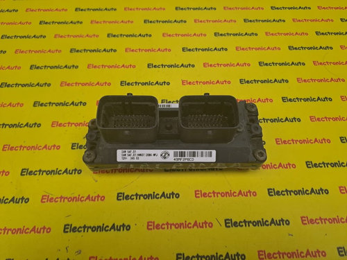 Ecu Calculator Fiat Panda IAW5AFS1, 55193435
