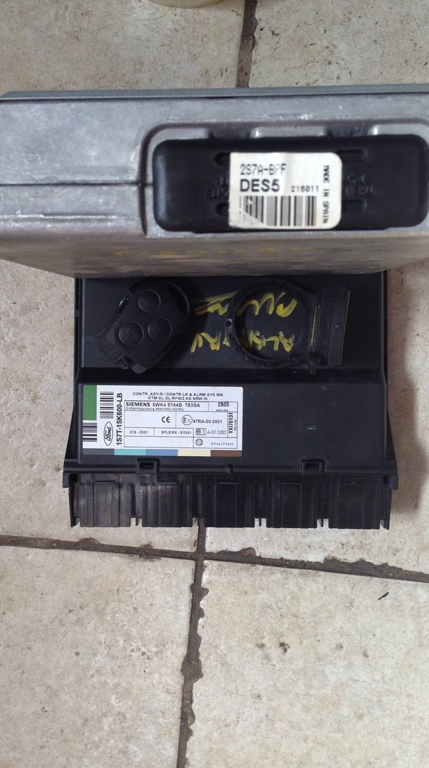 ecu calculator ford mondeo 2.0 tdci 130 cp 2003