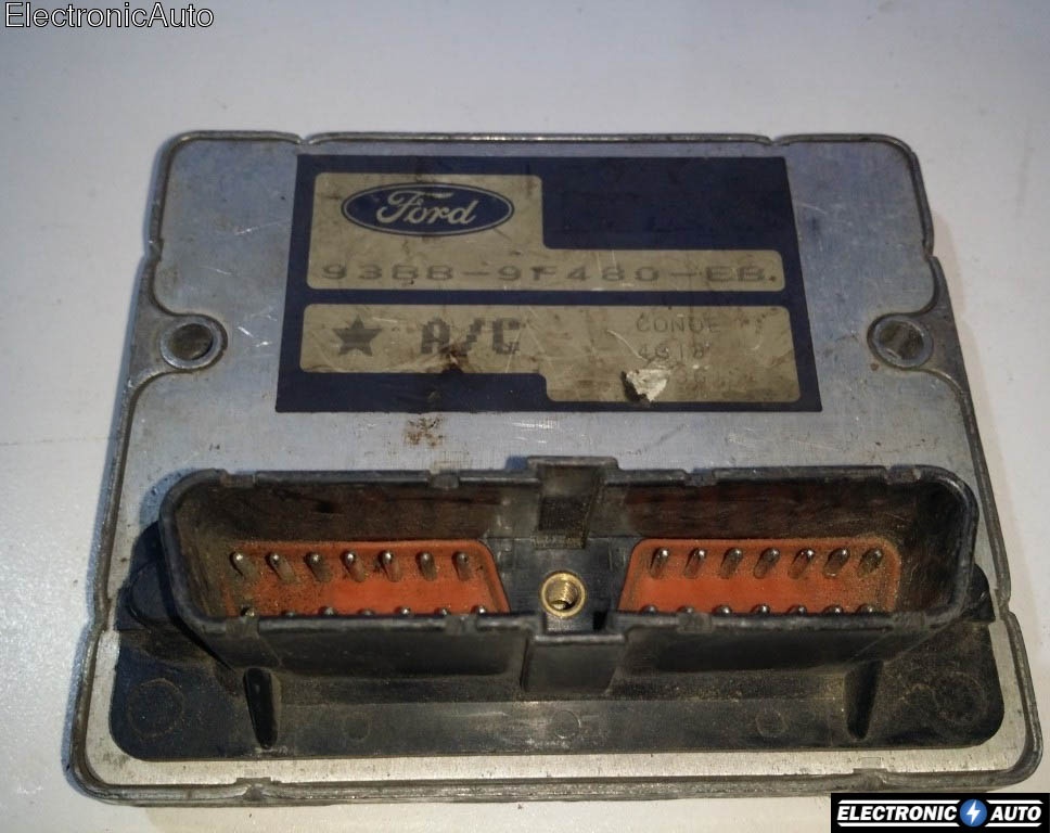 ECU Calculator Ford MONDEO 93BB-9F480-BB