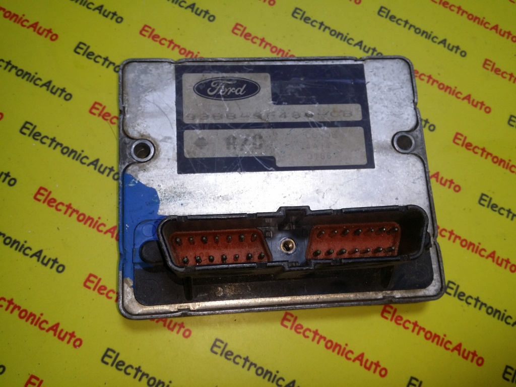 ECU Calculator Ford MONDEO 93BB-9F480-CB