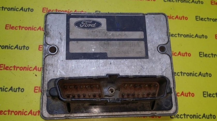 ECU Calculator Ford MONDEO 95BB-9F480-AA