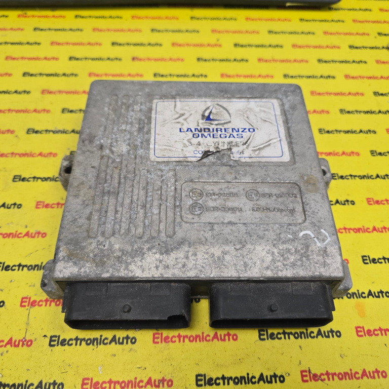 ECU Calculator GPL, GAZ, Motor FIAT DOBLO , 10R026011, 110R006011, 67R016002,