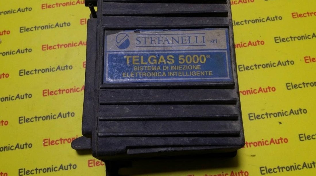 ECU Calculator GPL TELEGAS 5000
