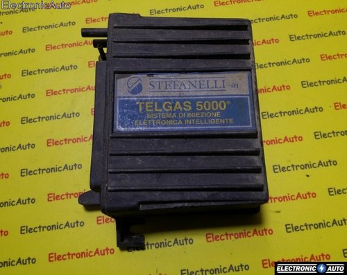 ECU Calculator GPL TELEGAS 5000