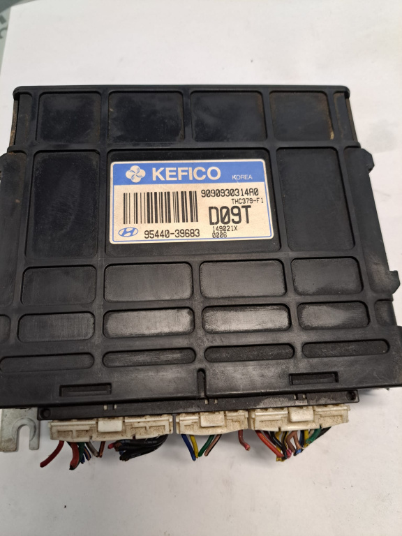 ECU Calculator Hyundai Santa Fe - COD 9544039683