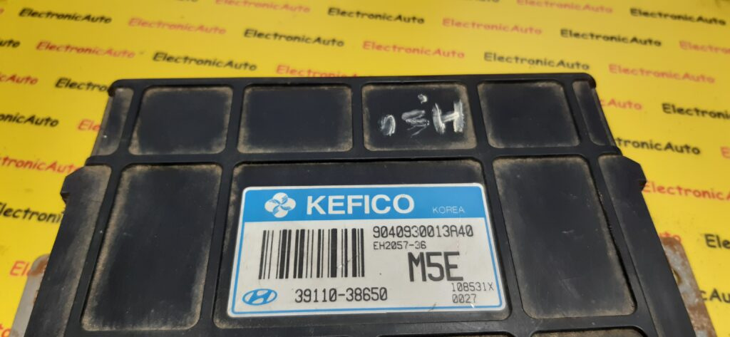 ECU Calculator HYUNDAI SONATA, 3911038650,