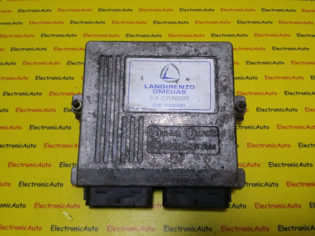 ECU Calculator Injectoare Nissan Micra 2, 616264001