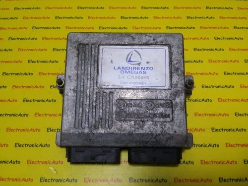 ECU Calculator Injectoare Nissan Micra 2, 616264001