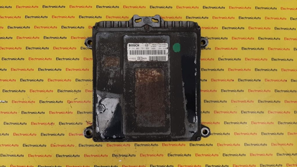 ECU Calculator MAN TGA 0281001761,