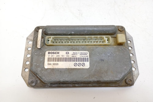 ECU Calculator Motor 0261206701 Dacia 1410 [1984 - 2004]