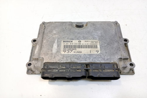 ECU Calculator motor 0281010332 Alfa Romeo 147 [2000 - 2004]