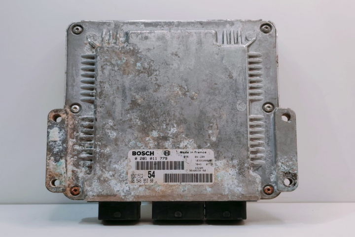 ECU Calculator Motor 0281011779 Citroen C8 [2002 - 2008]