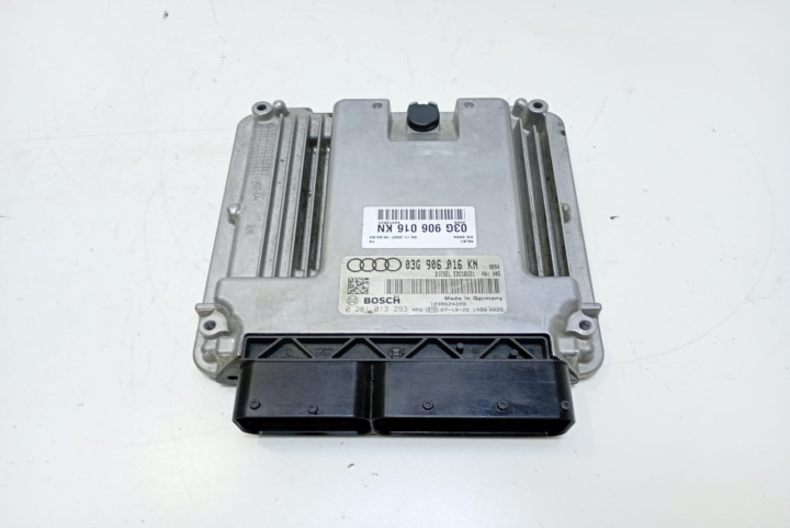 ECU Calculator Motor 03G906016KN Audi A4 B7 [2004 - 2008]