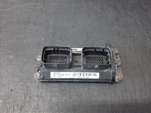 Ecu calculator motor 1.1 b fiat seicento 187 6160050705 46820324