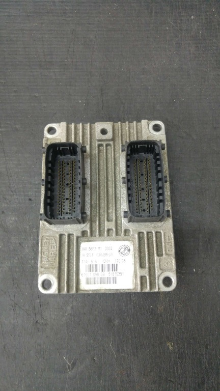 Ecu calculator motor 1.2 b fiat grande punto 199 6160109809 51819351