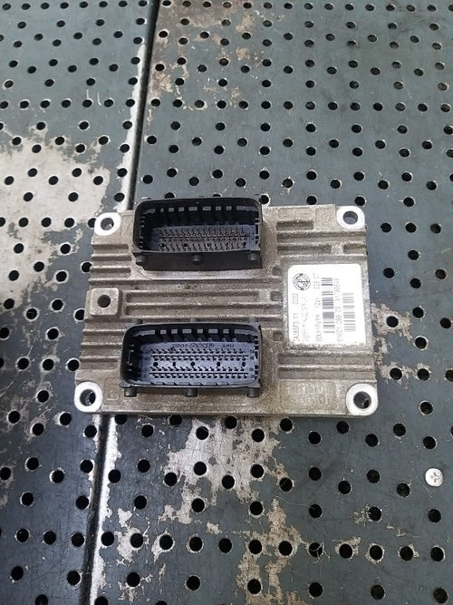 Ecu calculator motor 1.2 b fiat grande punto 199 iaw5sf3m1 6160109808 51798649